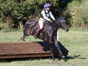 Image 195 in SOUTH NORFOLK PONY CLUB. ODE. 16 SEPT. 2018 THE GALLERY COMPRISES SHOW JUMPING, 60 70 AND 80, FOLLOWED BY 90 AND 100 IN THE CROSS COUNTRY PHASE.  GALLERY COMPLETE.