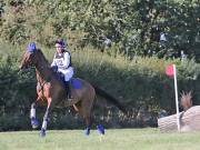 Image 199 in SOUTH NORFOLK PONY CLUB. ODE. 16 SEPT. 2018 THE GALLERY COMPRISES SHOW JUMPING, 60 70 AND 80, FOLLOWED BY 90 AND 100 IN THE CROSS COUNTRY PHASE.  GALLERY COMPLETE.