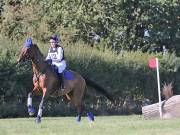 Image 199 in SOUTH NORFOLK PONY CLUB. ODE. 16 SEPT. 2018 THE GALLERY COMPRISES SHOW JUMPING, 60 70 AND 80, FOLLOWED BY 90 AND 100 IN THE CROSS COUNTRY PHASE.  GALLERY COMPLETE.