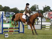 Image 20 in SOUTH NORFOLK PONY CLUB. ODE. 16 SEPT. 2018 THE GALLERY COMPRISES SHOW JUMPING, 60 70 AND 80, FOLLOWED BY 90 AND 100 IN THE CROSS COUNTRY PHASE. GALLERY COMPLETE.