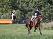 Image 203 in SOUTH NORFOLK PONY CLUB. ODE. 16 SEPT. 2018 THE GALLERY COMPRISES SHOW JUMPING, 60 70 AND 80, FOLLOWED BY 90 AND 100 IN THE CROSS COUNTRY PHASE.  GALLERY COMPLETE.