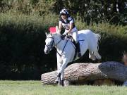 Image 207 in SOUTH NORFOLK PONY CLUB. ODE. 16 SEPT. 2018 THE GALLERY COMPRISES SHOW JUMPING, 60 70 AND 80, FOLLOWED BY 90 AND 100 IN THE CROSS COUNTRY PHASE.  GALLERY COMPLETE.