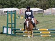 Image 21 in SOUTH NORFOLK PONY CLUB. ODE. 16 SEPT. 2018 THE GALLERY COMPRISES SHOW JUMPING, 60 70 AND 80, FOLLOWED BY 90 AND 100 IN THE CROSS COUNTRY PHASE.  GALLERY COMPLETE.