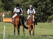 Image 212 in SOUTH NORFOLK PONY CLUB. ODE. 16 SEPT. 2018 THE GALLERY COMPRISES SHOW JUMPING, 60 70 AND 80, FOLLOWED BY 90 AND 100 IN THE CROSS COUNTRY PHASE.  GALLERY COMPLETE.
