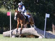 Image 214 in SOUTH NORFOLK PONY CLUB. ODE. 16 SEPT. 2018 THE GALLERY COMPRISES SHOW JUMPING, 60 70 AND 80, FOLLOWED BY 90 AND 100 IN THE CROSS COUNTRY PHASE.  GALLERY COMPLETE.