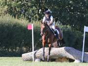 Image 217 in SOUTH NORFOLK PONY CLUB. ODE. 16 SEPT. 2018 THE GALLERY COMPRISES SHOW JUMPING, 60 70 AND 80, FOLLOWED BY 90 AND 100 IN THE CROSS COUNTRY PHASE.  GALLERY COMPLETE.