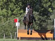 Image 219 in SOUTH NORFOLK PONY CLUB. ODE. 16 SEPT. 2018 THE GALLERY COMPRISES SHOW JUMPING, 60 70 AND 80, FOLLOWED BY 90 AND 100 IN THE CROSS COUNTRY PHASE.  GALLERY COMPLETE.