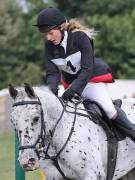 Image 22 in SOUTH NORFOLK PONY CLUB. ODE. 16 SEPT. 2018 THE GALLERY COMPRISES SHOW JUMPING, 60 70 AND 80, FOLLOWED BY 90 AND 100 IN THE CROSS COUNTRY PHASE. GALLERY COMPLETE.