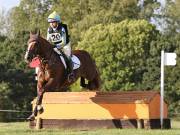 Image 220 in SOUTH NORFOLK PONY CLUB. ODE. 16 SEPT. 2018 THE GALLERY COMPRISES SHOW JUMPING, 60 70 AND 80, FOLLOWED BY 90 AND 100 IN THE CROSS COUNTRY PHASE.  GALLERY COMPLETE.