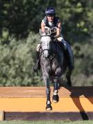 Image 221 in SOUTH NORFOLK PONY CLUB. ODE. 16 SEPT. 2018 THE GALLERY COMPRISES SHOW JUMPING, 60 70 AND 80, FOLLOWED BY 90 AND 100 IN THE CROSS COUNTRY PHASE.  GALLERY COMPLETE.