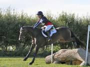 Image 224 in SOUTH NORFOLK PONY CLUB. ODE. 16 SEPT. 2018 THE GALLERY COMPRISES SHOW JUMPING, 60 70 AND 80, FOLLOWED BY 90 AND 100 IN THE CROSS COUNTRY PHASE.  GALLERY COMPLETE.