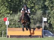 Image 226 in SOUTH NORFOLK PONY CLUB. ODE. 16 SEPT. 2018 THE GALLERY COMPRISES SHOW JUMPING, 60 70 AND 80, FOLLOWED BY 90 AND 100 IN THE CROSS COUNTRY PHASE.  GALLERY COMPLETE.