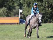 Image 227 in SOUTH NORFOLK PONY CLUB. ODE. 16 SEPT. 2018 THE GALLERY COMPRISES SHOW JUMPING, 60 70 AND 80, FOLLOWED BY 90 AND 100 IN THE CROSS COUNTRY PHASE.  GALLERY COMPLETE.