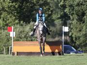 Image 228 in SOUTH NORFOLK PONY CLUB. ODE. 16 SEPT. 2018 THE GALLERY COMPRISES SHOW JUMPING, 60 70 AND 80, FOLLOWED BY 90 AND 100 IN THE CROSS COUNTRY PHASE.  GALLERY COMPLETE.