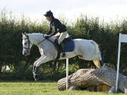 Image 230 in SOUTH NORFOLK PONY CLUB. ODE. 16 SEPT. 2018 THE GALLERY COMPRISES SHOW JUMPING, 60 70 AND 80, FOLLOWED BY 90 AND 100 IN THE CROSS COUNTRY PHASE.  GALLERY COMPLETE.