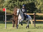 Image 231 in SOUTH NORFOLK PONY CLUB. ODE. 16 SEPT. 2018 THE GALLERY COMPRISES SHOW JUMPING, 60 70 AND 80, FOLLOWED BY 90 AND 100 IN THE CROSS COUNTRY PHASE.  GALLERY COMPLETE.