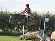 Image 233 in SOUTH NORFOLK PONY CLUB. ODE. 16 SEPT. 2018 THE GALLERY COMPRISES SHOW JUMPING, 60 70 AND 80, FOLLOWED BY 90 AND 100 IN THE CROSS COUNTRY PHASE.  GALLERY COMPLETE.