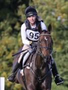 Image 234 in SOUTH NORFOLK PONY CLUB. ODE. 16 SEPT. 2018 THE GALLERY COMPRISES SHOW JUMPING, 60 70 AND 80, FOLLOWED BY 90 AND 100 IN THE CROSS COUNTRY PHASE.  GALLERY COMPLETE.