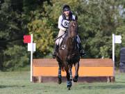 Image 239 in SOUTH NORFOLK PONY CLUB. ODE. 16 SEPT. 2018 THE GALLERY COMPRISES SHOW JUMPING, 60 70 AND 80, FOLLOWED BY 90 AND 100 IN THE CROSS COUNTRY PHASE.  GALLERY COMPLETE.