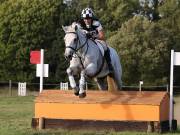 Image 242 in SOUTH NORFOLK PONY CLUB. ODE. 16 SEPT. 2018 THE GALLERY COMPRISES SHOW JUMPING, 60 70 AND 80, FOLLOWED BY 90 AND 100 IN THE CROSS COUNTRY PHASE.  GALLERY COMPLETE.