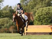 Image 244 in SOUTH NORFOLK PONY CLUB. ODE. 16 SEPT. 2018 THE GALLERY COMPRISES SHOW JUMPING, 60 70 AND 80, FOLLOWED BY 90 AND 100 IN THE CROSS COUNTRY PHASE.  GALLERY COMPLETE.