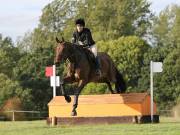 Image 246 in SOUTH NORFOLK PONY CLUB. ODE. 16 SEPT. 2018 THE GALLERY COMPRISES SHOW JUMPING, 60 70 AND 80, FOLLOWED BY 90 AND 100 IN THE CROSS COUNTRY PHASE.  GALLERY COMPLETE.