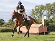 Image 247 in SOUTH NORFOLK PONY CLUB. ODE. 16 SEPT. 2018 THE GALLERY COMPRISES SHOW JUMPING, 60 70 AND 80, FOLLOWED BY 90 AND 100 IN THE CROSS COUNTRY PHASE.  GALLERY COMPLETE.