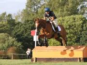 Image 248 in SOUTH NORFOLK PONY CLUB. ODE. 16 SEPT. 2018 THE GALLERY COMPRISES SHOW JUMPING, 60 70 AND 80, FOLLOWED BY 90 AND 100 IN THE CROSS COUNTRY PHASE.  GALLERY COMPLETE.