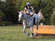 Image 249 in SOUTH NORFOLK PONY CLUB. ODE. 16 SEPT. 2018 THE GALLERY COMPRISES SHOW JUMPING, 60 70 AND 80, FOLLOWED BY 90 AND 100 IN THE CROSS COUNTRY PHASE.  GALLERY COMPLETE.