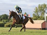 Image 252 in SOUTH NORFOLK PONY CLUB. ODE. 16 SEPT. 2018 THE GALLERY COMPRISES SHOW JUMPING, 60 70 AND 80, FOLLOWED BY 90 AND 100 IN THE CROSS COUNTRY PHASE.  GALLERY COMPLETE.