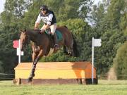 Image 253 in SOUTH NORFOLK PONY CLUB. ODE. 16 SEPT. 2018 THE GALLERY COMPRISES SHOW JUMPING, 60 70 AND 80, FOLLOWED BY 90 AND 100 IN THE CROSS COUNTRY PHASE.  GALLERY COMPLETE.