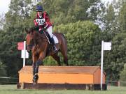 Image 254 in SOUTH NORFOLK PONY CLUB. ODE. 16 SEPT. 2018 THE GALLERY COMPRISES SHOW JUMPING, 60 70 AND 80, FOLLOWED BY 90 AND 100 IN THE CROSS COUNTRY PHASE.  GALLERY COMPLETE.