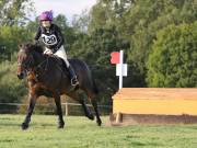 Image 256 in SOUTH NORFOLK PONY CLUB. ODE. 16 SEPT. 2018 THE GALLERY COMPRISES SHOW JUMPING, 60 70 AND 80, FOLLOWED BY 90 AND 100 IN THE CROSS COUNTRY PHASE.  GALLERY COMPLETE.