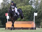 Image 258 in SOUTH NORFOLK PONY CLUB. ODE. 16 SEPT. 2018 THE GALLERY COMPRISES SHOW JUMPING, 60 70 AND 80, FOLLOWED BY 90 AND 100 IN THE CROSS COUNTRY PHASE.  GALLERY COMPLETE.