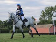 Image 260 in SOUTH NORFOLK PONY CLUB. ODE. 16 SEPT. 2018 THE GALLERY COMPRISES SHOW JUMPING, 60 70 AND 80, FOLLOWED BY 90 AND 100 IN THE CROSS COUNTRY PHASE.  GALLERY COMPLETE.