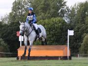 Image 261 in SOUTH NORFOLK PONY CLUB. ODE. 16 SEPT. 2018 THE GALLERY COMPRISES SHOW JUMPING, 60 70 AND 80, FOLLOWED BY 90 AND 100 IN THE CROSS COUNTRY PHASE.  GALLERY COMPLETE.