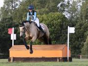 Image 262 in SOUTH NORFOLK PONY CLUB. ODE. 16 SEPT. 2018 THE GALLERY COMPRISES SHOW JUMPING, 60 70 AND 80, FOLLOWED BY 90 AND 100 IN THE CROSS COUNTRY PHASE.  GALLERY COMPLETE.