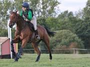 Image 264 in SOUTH NORFOLK PONY CLUB. ODE. 16 SEPT. 2018 THE GALLERY COMPRISES SHOW JUMPING, 60 70 AND 80, FOLLOWED BY 90 AND 100 IN THE CROSS COUNTRY PHASE.  GALLERY COMPLETE.