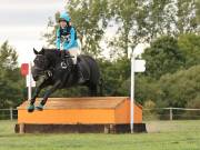 Image 270 in SOUTH NORFOLK PONY CLUB. ODE. 16 SEPT. 2018 THE GALLERY COMPRISES SHOW JUMPING, 60 70 AND 80, FOLLOWED BY 90 AND 100 IN THE CROSS COUNTRY PHASE.  GALLERY COMPLETE.