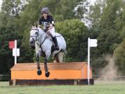 Image 272 in SOUTH NORFOLK PONY CLUB. ODE. 16 SEPT. 2018 THE GALLERY COMPRISES SHOW JUMPING, 60 70 AND 80, FOLLOWED BY 90 AND 100 IN THE CROSS COUNTRY PHASE.  GALLERY COMPLETE.