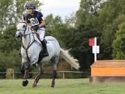 Image 273 in SOUTH NORFOLK PONY CLUB. ODE. 16 SEPT. 2018 THE GALLERY COMPRISES SHOW JUMPING, 60 70 AND 80, FOLLOWED BY 90 AND 100 IN THE CROSS COUNTRY PHASE.  GALLERY COMPLETE.