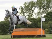Image 277 in SOUTH NORFOLK PONY CLUB. ODE. 16 SEPT. 2018 THE GALLERY COMPRISES SHOW JUMPING, 60 70 AND 80, FOLLOWED BY 90 AND 100 IN THE CROSS COUNTRY PHASE.  GALLERY COMPLETE.