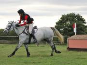 Image 278 in SOUTH NORFOLK PONY CLUB. ODE. 16 SEPT. 2018 THE GALLERY COMPRISES SHOW JUMPING, 60 70 AND 80, FOLLOWED BY 90 AND 100 IN THE CROSS COUNTRY PHASE.  GALLERY COMPLETE.