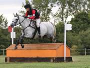 Image 279 in SOUTH NORFOLK PONY CLUB. ODE. 16 SEPT. 2018 THE GALLERY COMPRISES SHOW JUMPING, 60 70 AND 80, FOLLOWED BY 90 AND 100 IN THE CROSS COUNTRY PHASE.  GALLERY COMPLETE.