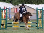 Image 28 in SOUTH NORFOLK PONY CLUB. ODE. 16 SEPT. 2018 THE GALLERY COMPRISES SHOW JUMPING, 60 70 AND 80, FOLLOWED BY 90 AND 100 IN THE CROSS COUNTRY PHASE. GALLERY COMPLETE.