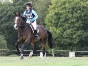 Image 282 in SOUTH NORFOLK PONY CLUB. ODE. 16 SEPT. 2018 THE GALLERY COMPRISES SHOW JUMPING, 60 70 AND 80, FOLLOWED BY 90 AND 100 IN THE CROSS COUNTRY PHASE.  GALLERY COMPLETE.