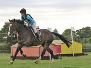 Image 283 in SOUTH NORFOLK PONY CLUB. ODE. 16 SEPT. 2018 THE GALLERY COMPRISES SHOW JUMPING, 60 70 AND 80, FOLLOWED BY 90 AND 100 IN THE CROSS COUNTRY PHASE.  GALLERY COMPLETE.