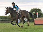 Image 284 in SOUTH NORFOLK PONY CLUB. ODE. 16 SEPT. 2018 THE GALLERY COMPRISES SHOW JUMPING, 60 70 AND 80, FOLLOWED BY 90 AND 100 IN THE CROSS COUNTRY PHASE.  GALLERY COMPLETE.