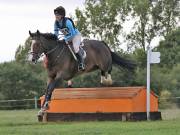 Image 285 in SOUTH NORFOLK PONY CLUB. ODE. 16 SEPT. 2018 THE GALLERY COMPRISES SHOW JUMPING, 60 70 AND 80, FOLLOWED BY 90 AND 100 IN THE CROSS COUNTRY PHASE.  GALLERY COMPLETE.