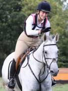 Image 288 in SOUTH NORFOLK PONY CLUB. ODE. 16 SEPT. 2018 THE GALLERY COMPRISES SHOW JUMPING, 60 70 AND 80, FOLLOWED BY 90 AND 100 IN THE CROSS COUNTRY PHASE.  GALLERY COMPLETE.